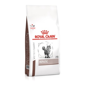 Royal Canin Veterinary Diet, Sparpaket 2 x Großgebinde Royal Canin - Veterinary Diet - Hepatic (2 x 2 kg), ROYAL CANIN Veterinary HEPATIC 2 kg