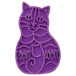 Kong, Kong Cat Bürste Zoom Groom - ca. 11,4 x 7 x 3 cm, Kong Cat Bürste Zoom Groom - ca. 11,4 x 7 x 3 cm