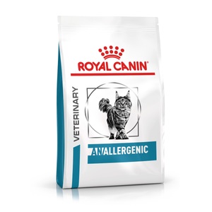 Royal Canin Veterinary Diet, Royal Canin Veterinary Diet Feline Anallergenic - 2 kg, 