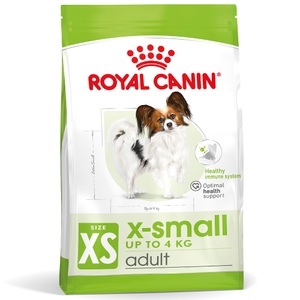 Royal Canin Size, Royal Canin X-Small Adult - 1,5 kg, Royal Canin X-Small Adult - 1,5 kg