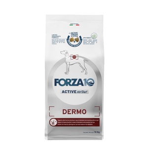 Forza10 Active Line Dog, Forza 10 Active Line - Dermo Active - 2 x 10 kg, Forza 10 Active Line - Dermo - 10 kg