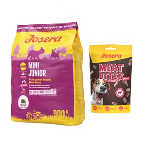 Josera, Josera MiniJunior - 4,5 kg (5 x 900 g), Josera MiniJunior - 900 g