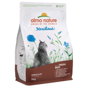 Almo Nature Holistic, Almo Nature Holistic Rind & Reis - 2 kg, 