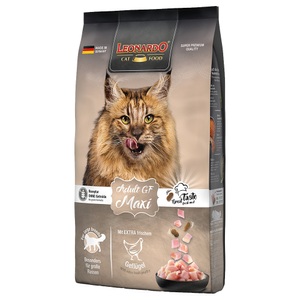LEONARDO, Leonardo Adult Maxi Grainfree - 7,5 kg, Leonardo Adult Maxi Grainfree - 7,5 kg