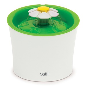 Catit, Catit 2.0 Flower Fountain - Trinkbrunnen Flower Fountain, Catit Blumentrinkbrunnen