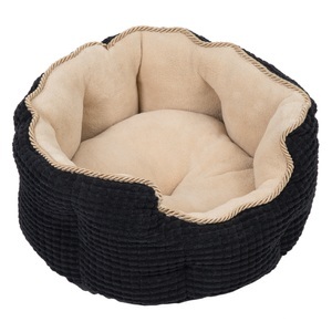 bitiba, Cozy Kingdom Kuschelbett - L 60 x B 55 x H 22 cm, Cozy Kuschelbett Kingdom - L 60 x B 55 x H 22 cm