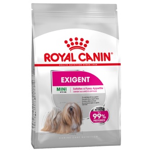 Royal Canin Care Nutrition, Royal Canin Mini Exigent - Sparpaket: 2 x 3 kg, ROYAL CANIN Exigent Mini 3 kg