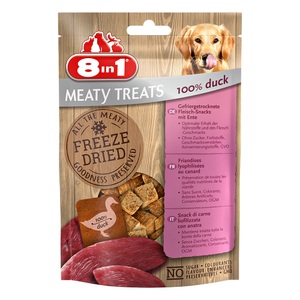 8in1, 8in1 Meaty Treats - Entenbrust (50 g), 8in1 Meaty Treats - Entenbrust (50 g)