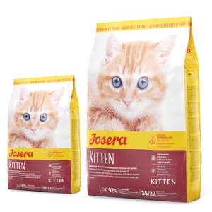 Josera, Josera Kitten - Sparpaket: 2 x 10 kg, Josera Kitten - 10 kg