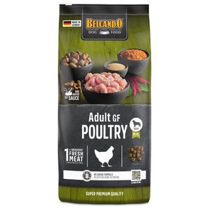 Belcando, Belcando Adult Grainfree 12.5kg, Belcando Getreidefrei Adult Geflügel - 12,5 kg