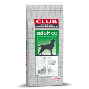 Royal Canin Club Selection, Royal Canin Special Club Performance Adult CC - 15 kg, Royal Canin Club Adult CC - 15 kg