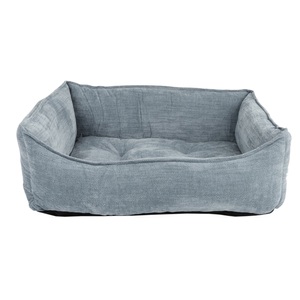 bitiba, Hundebett Alto - L 95 x B 78 x H 27 cm, 