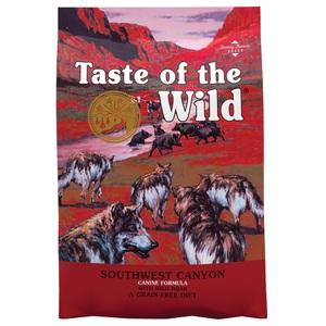 Taste of the Wild - Southwest Canyon - 2 x 12,2 kg