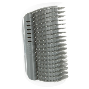 Trixie, Trixie Eck-Massagebürste - L 13 x B 8 cm, Trixie Eck-Massagebürste - L 13 x B 8 cm