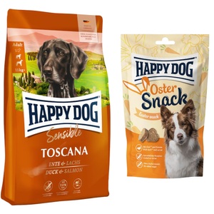 Happy Dog Supreme Sensible, Happy Dog Supreme Sensible Toscana - 12,5 kg, Happy Dog Supreme Sensible Toscana - 12,5 kg