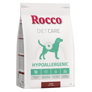 Rocco Diet Care, Rocco Diet Care Hypoallergen Lamm - 1 kg, Rocco Diet Care Hypoallergen Lamm - 1 kg