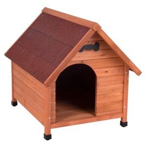 bitiba, Hundehütte Spike Classic, Größe L - Größe L: B 75 x T 95 x H 83 cm, Hundehütte Spike Classic - Größe L: B 75 x T 95 x H 83 cm