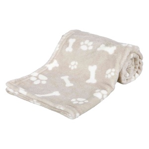 Trixie, Trixie Decke Kenny, L?nge: 100 cm, Farbe, Trixie Decke Kenny - L 100 x B 75 cm, beige