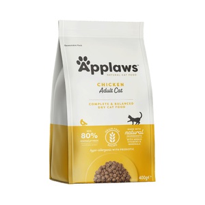 Applaws, Applaws Adult Huhn - 400 g, Applaws Trockenfutter Adult mit Huhn (400g)