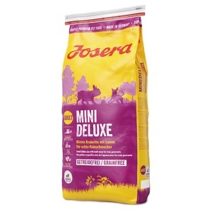Josera, Josera Mini Deluxe 15kg, 