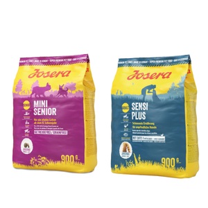 Josera, Josera Hundefutter Mini Senior 900g, Josera MiniSenior - 900 g
