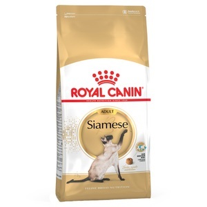 Royal Canin Breed, Royal Canin Siamese Adult - 4 kg, Royal Canin Siamese Adult - 4 kg