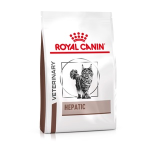 Royal Canin Veterinary Diet, Sparpaket 2 x Großgebinde Royal Canin - Veterinary Diet - Hepatic (2 x 2 kg), ROYAL CANIN Veterinary HEPATIC 2 kg