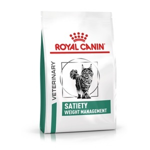 Royal Canin Veterinary Diet, Royal Canin Veterinary Diet Feline Satiety Support Weight Management - 3,5 kg, ROYAL CANIN Veterinary Satiety Weight Management 3.5 kg