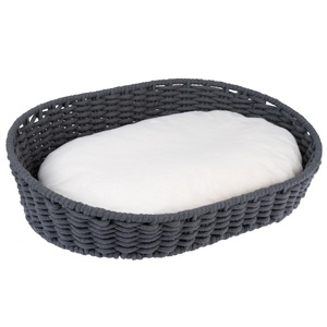 Modern Living, Modern Living Kuschelbett Alor - L 75 x B 50 x H 20 cm, Modern Living Kuschelbett Alor - L 75 x B 50 x H 20 cm