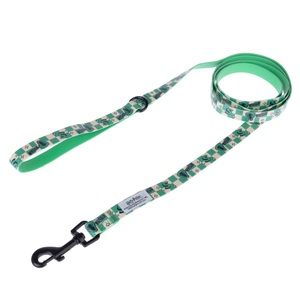Warner Bros, Harry Potter Hundeleine Slytherin - 200 cm lang, 20 mm breit
