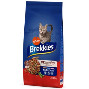 Brekkies Rind - 15 kg