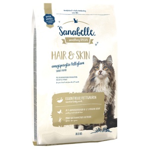 Sanabelle, Sanabelle Hair & Skin - Sparpaket: 2 x 10 kg, Sanabelle Hair & Skin - 10 kg