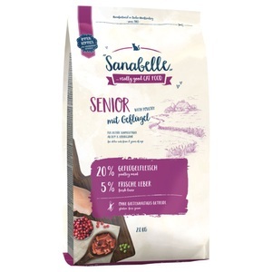 Sanabelle, Sanabelle Senior - 2 kg, Sanabelle Senior 2 kg