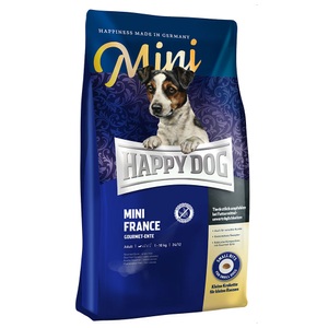 Happy Dog, Happy Dog Mini France - 2 x 4 kg, 