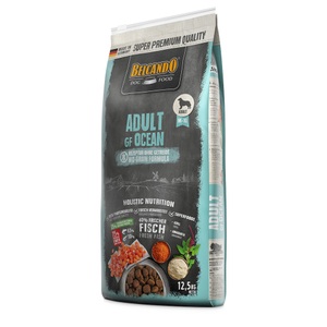 Belcando, Belcando Adult Grainfree Ozeanfisch 12.5kg, Belcando Adult Grainfree Ozeanfisch 12.5kg
