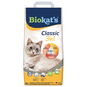 Biokat´s, Biokat´s Classic 3in1 - 18 l, Biokat's Classic 3in1 18 l
