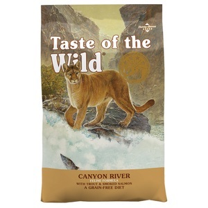 Taste of the Wild, Taste of the Wild - Canyon River Feline - 2 kg, Taste of the Wild - Canyon River Feline - 2 kg