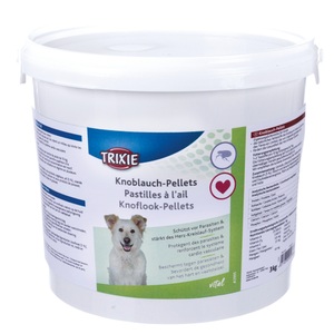 Trixie, Trixie Knoblauch-Granulat - 3 kg