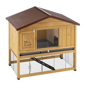 ferplast, Ferplast Kleintierstall Outback All Seasons mit Wärmedämmung - L 117 x T 71 x H 115,5 cm (2 Pakete*), Ferplast Kleintierstall Outback All Seasons mit Wärmedämmung - L 117 x T 71 x H 115,5 cm (2 Pakete*)