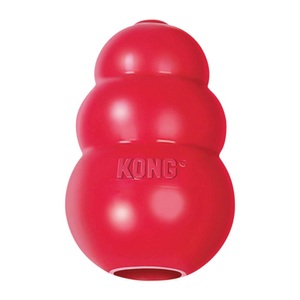 Kong, Classic KONG XX-Large, rot, 15cm (King) Hunde Spielzeug, KONG Classic XXL