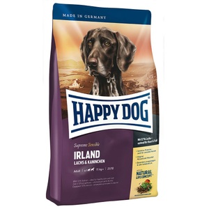 Happy Dog Supreme Sensible, Happy Dog Supreme Sensible Irland - 12,5 kg, Happy Dog Supreme Sensible Ireland - 12,5 kg
