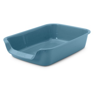savic, Savic Katzen- und Hundetoilette Junior - 56 cm - blaustein