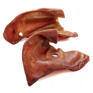 DIBO, Dibo Premium Schweineohren - 10 Stück, Dibo Premium Schweineohren - 10 Stück