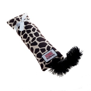 Kong, Kong Kickeroo - Giraffen-Look, ca. 29 cm, KONG Kickeroo Giraffe mit Catnip 27cm (1 Stk)