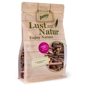 Bunny, Bunny Knabber-Spass Apfelhölzer - 220 g, 