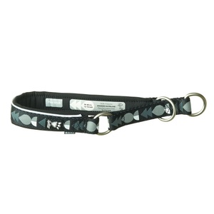 Hurtta Bare, Hurtta Bare Zug-Stopp Halsband, coal - 37-42 cm Halsumfang, B 35 mm, Hurtta Bare Zug-Stopp Halsband, coal - 37-42 cm Halsumfang, B 35 mm