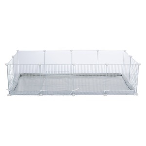 Trixie, Trixie Indoorgehege - B 140 x T 70 x H 35 cm, Trixie Indoorgehege - B 140 x T 70 x H 35 cm