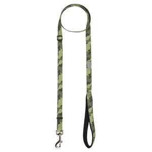 Rukka Pets, Rukka® Moon Eco Leine, oliv - Grösse L: 125 - 200 cm lang, 25 mm breit, Rukka® Moon Eco Leine, oliv - Grösse L: 125 - 200 cm lang, 25 mm breit