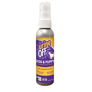 Kerbl, Urine off 118 ml, UrineOff Dog & Puppy Geruchs- und Fleckenentferner, 118ml (1 Stk)