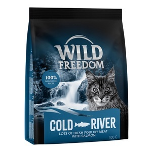 Wild Freedom, Wild Freedom Adult ´´Cold River´´ - Lachs - 400 g, Wild Freedom Adult 